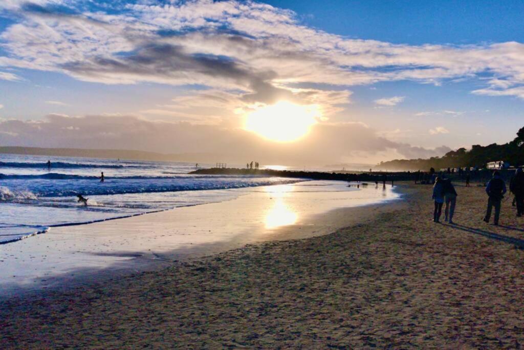 Luxury 2 Beds Apartment By The Sea ボーンマス エクステリア 写真