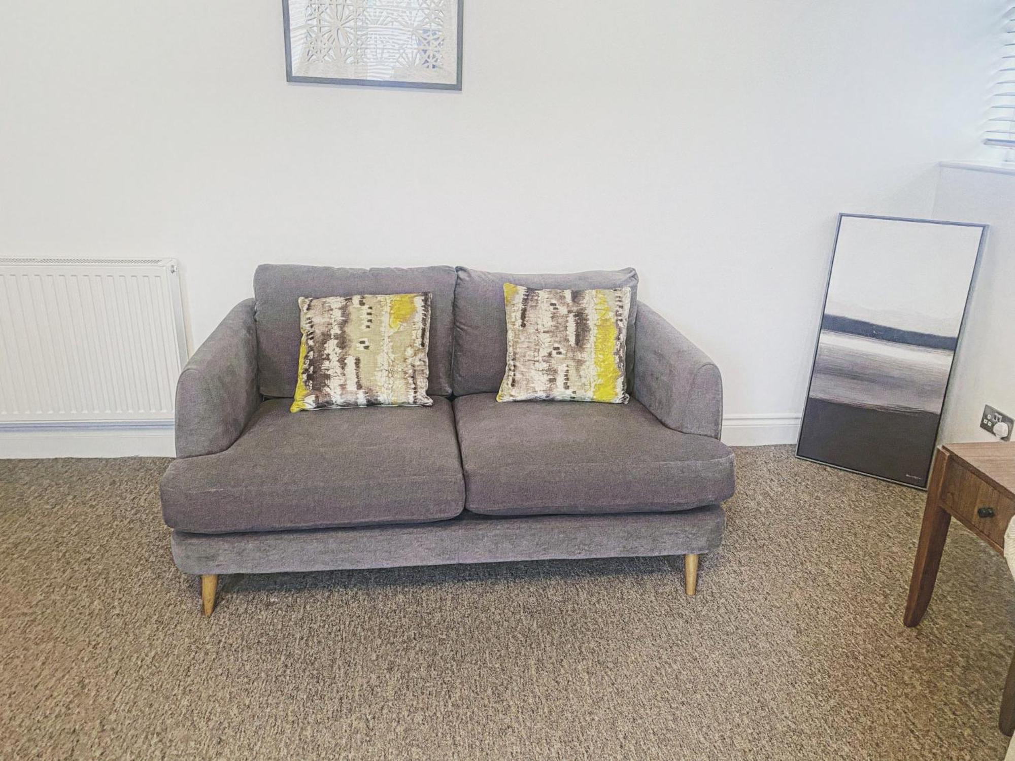 Luxury 2 Beds Apartment By The Sea ボーンマス エクステリア 写真